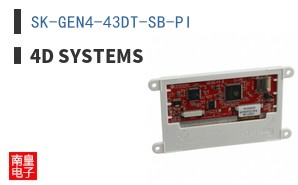 SK-GEN4-43DT-SB-PI ͼƬ